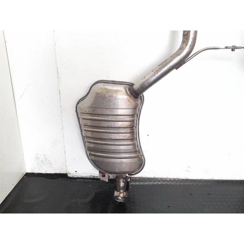 Recambio de tubo escape trasero para audi a8 (4e2) 4.0 tdi quattro referencia OEM IAM 4E0253611AE 3