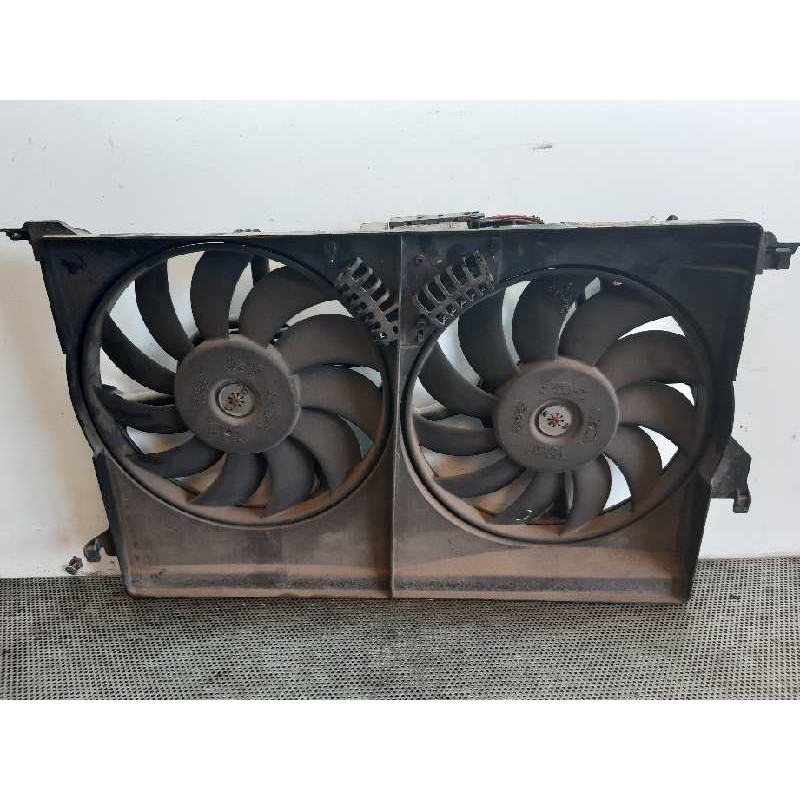 Recambio de electroventilador para opel vectra c berlina comfort referencia OEM IAM   VALEO