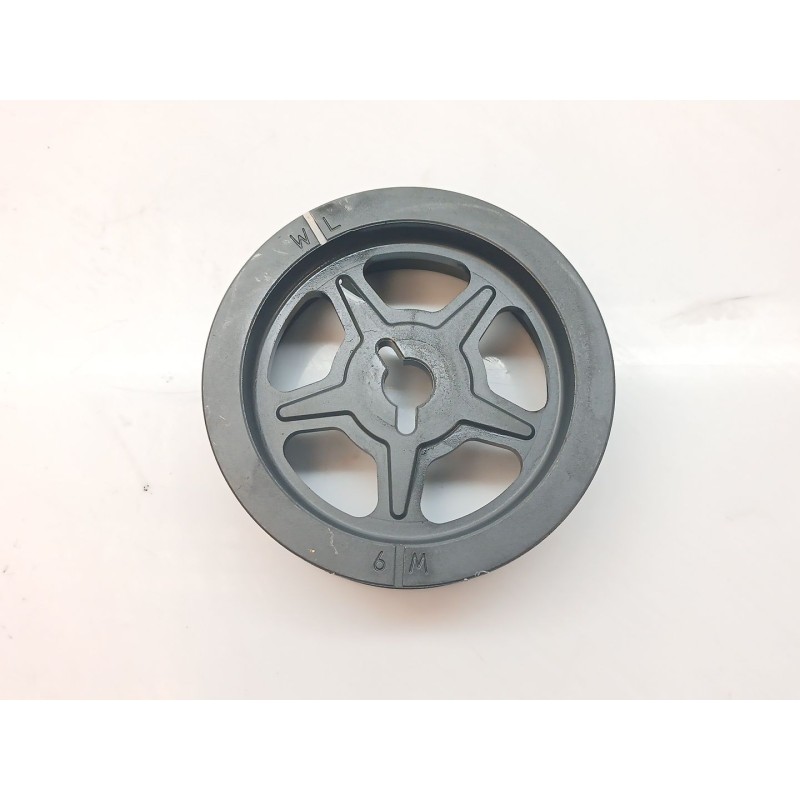 Recambio de polea arbol levas para ford ranger (eq) doka 4x4 xlt referencia OEM IAM 6MWL  