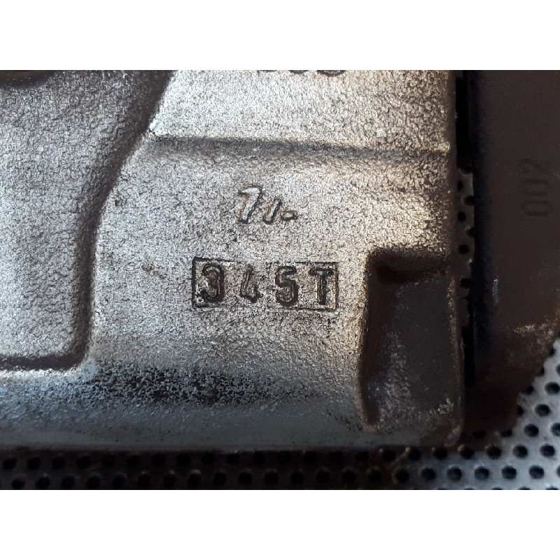 Recambio de pinza de freno delantera derecha para dacia duster ambiance 4x4 referencia OEM IAM 951 345T - Blanco 6