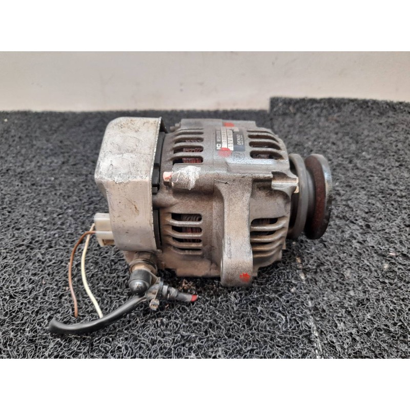 Recambio de alternador para aixam minauto 0.400 referencia OEM IAM 1758064012 1012111290 DENSO 8