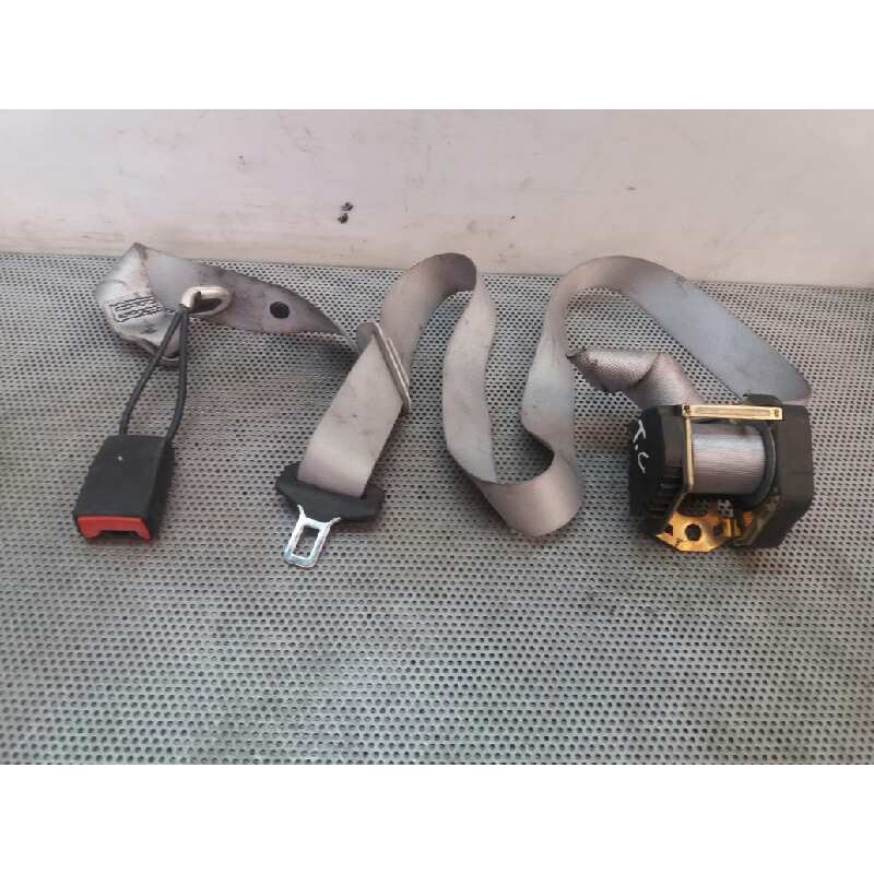 Recambio de cinturon seguridad trasero central para mercedes-benz clase s (w220) berlina 500 (220.075) referencia OEM IAM   