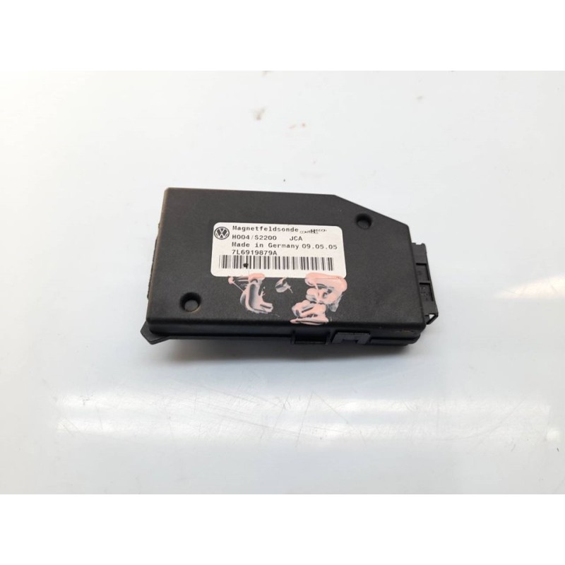 Recambio de centralita check control para volkswagen touareg (7la) tdi v10 referencia OEM IAM 7L6919879A  