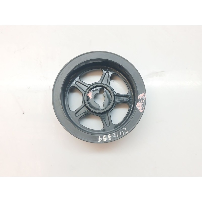 Recambio de polea arbol levas para ford ranger (eq) doka 4x4 xlt referencia OEM IAM 6MWL 2