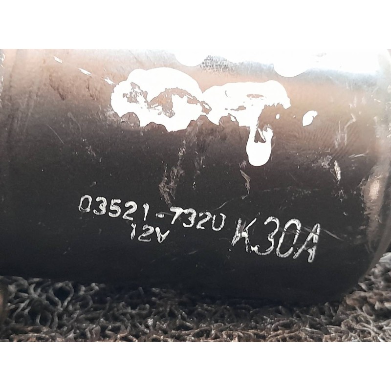 Recambio de motor limpia delantero para kia rio 1.3 referencia OEM IAM 035217320 - Gris 4