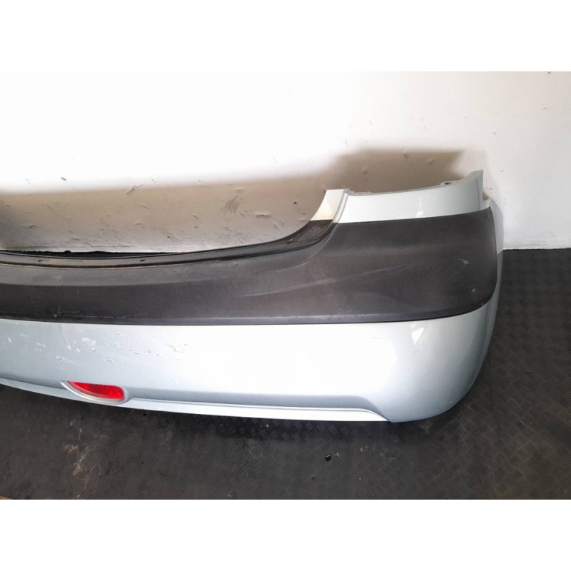 Recambio de paragolpes trasero para kia rio 1.5 crdi ex1 referencia OEM IAM 4