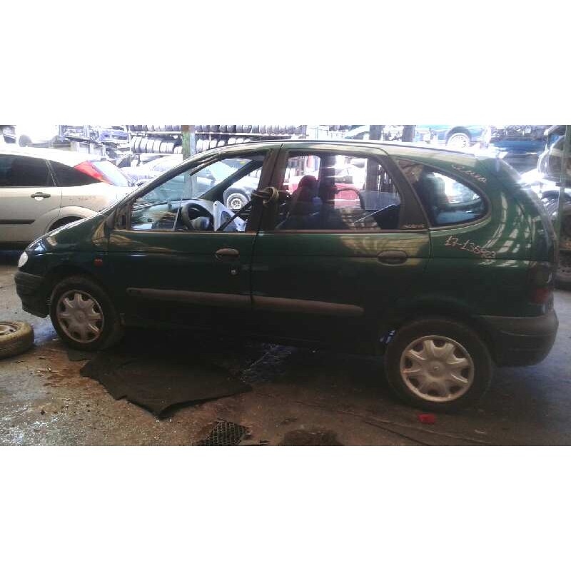 renault megane i scenic (ja0) del año 1999