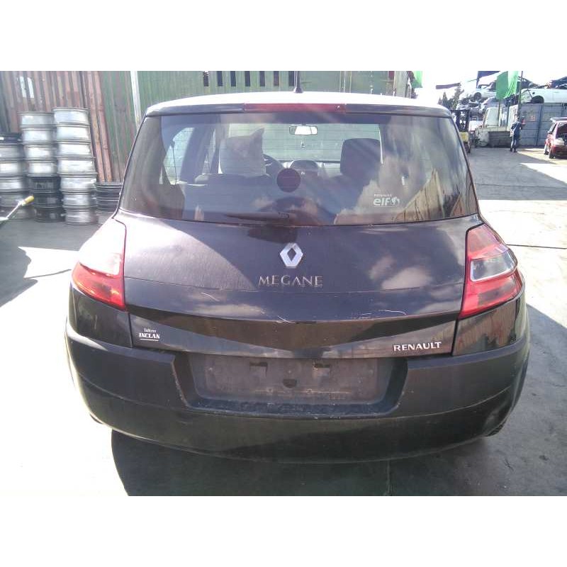 renault megane ii berlina 5p del año 2008