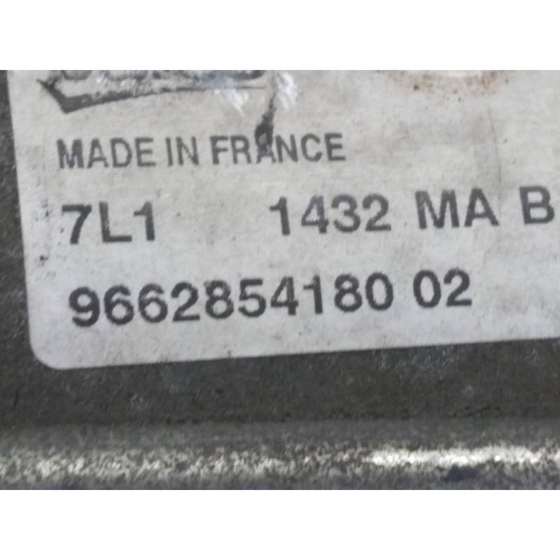 Recambio de motor arranque para peugeot 308 sw envy referencia OEM IAM 9662854180 TS22E26 VALEO 5