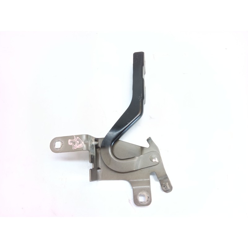 Recambio de bisagra capo izquierda para renault clio iv (bh_) 1.5 dci 90 referencia OEM IAM 654011958R - Negro 3