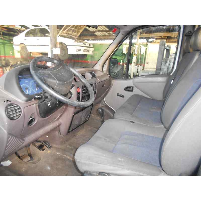 renault master combi desde ´98 del año 1999