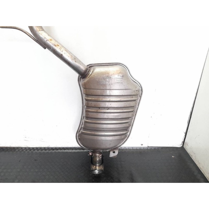 Recambio de tubo escape trasero para audi a8 (4e2) 4.0 tdi quattro referencia OEM IAM 4E0253611AE 5