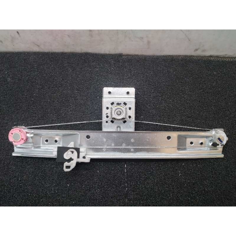 Recambio de elevalunas trasero derecho para opel corsa e selective referencia OEM IAM 541613212 013185504RH 37019000 - Blanco 3