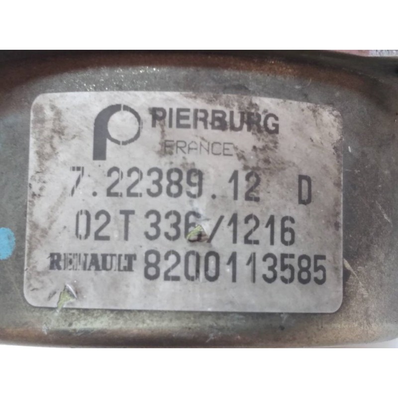 Recambio de depresor freno / bomba vacio para nissan almera (n16/e) acenta referencia OEM IAM 8200113585 72238912D - Gris 3