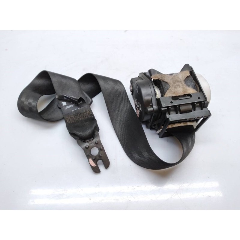Recambio de cinturon seguridad trasero izquierdo para audi a6 allroad quattro (4gj) 3.0 tdi clean diesel referencia OEM IAM 4G88