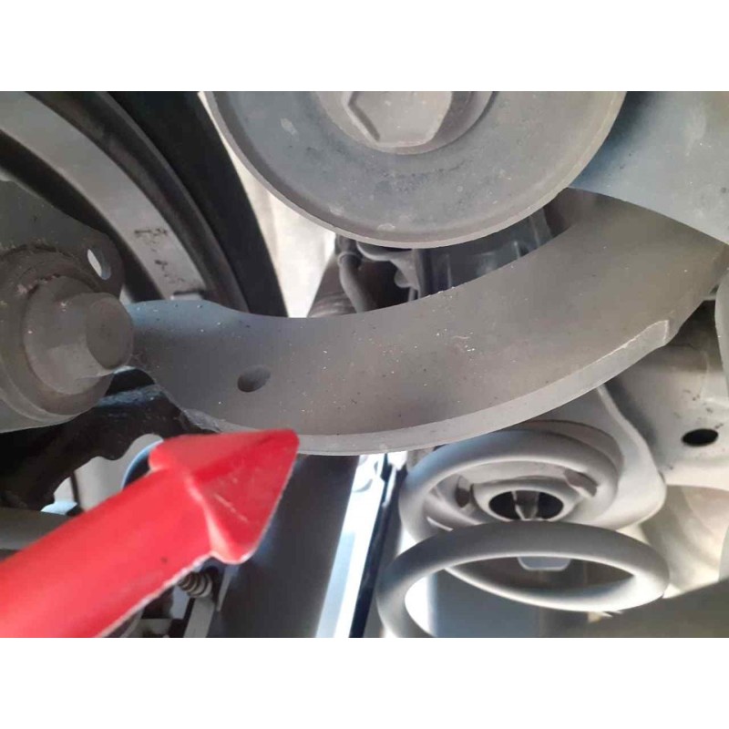 Recambio de tirante trasero derecho para toyota auris hybrid active referencia OEM IAM   