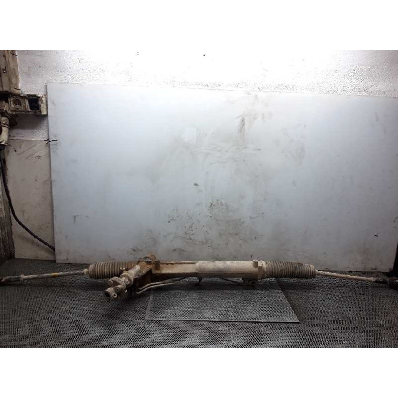 Recambio de cremallera direccion para ford transit caja cerrada, corta (fy) (2000 =>) ft 260 2.0 referencia OEM IAM YC153200AF - Blanco