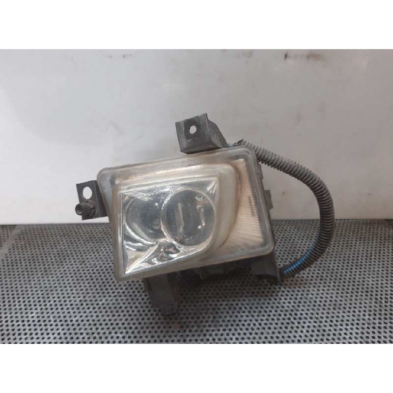 Recambio de faro antiniebla izquierdo para opel vectra c berlina comfort referencia OEM IAM   
