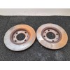 Recambio de disco de freno trasero para citroën xsara coupe 2.0 hdi vtr referencia OEM IAM   