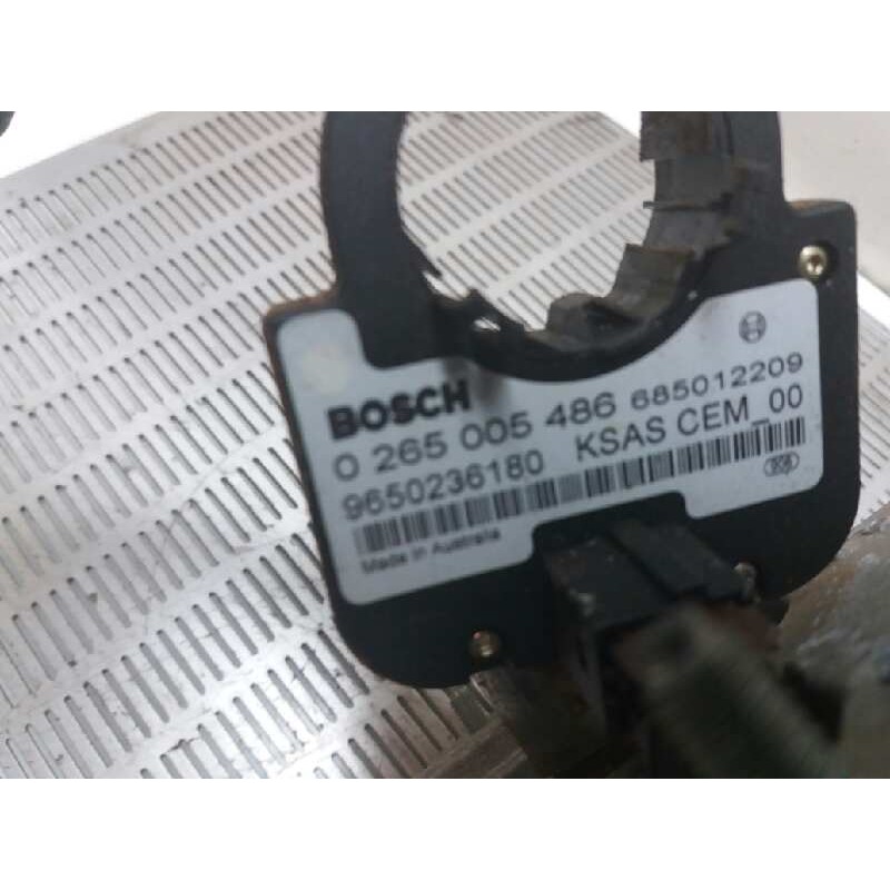 Recambio de columna direccion para citroën c4 berlina 1.6 16v cat (nfu / tu5jp4) referencia OEM IAM 0265005 - Gris 2