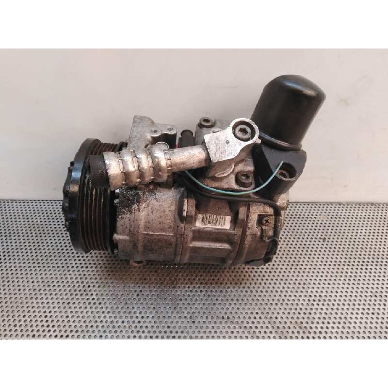 Recambio de compresor aire acondicionado para mercedes-benz clase s (w220) berlina 500 (220.075) referencia OEM IAM SB3902731  