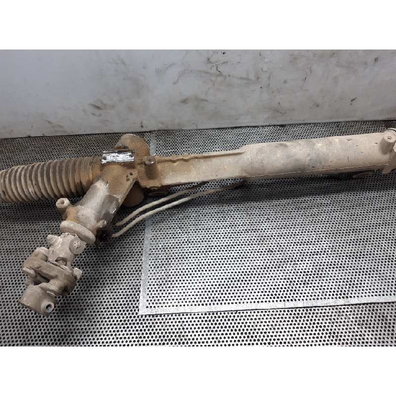 Recambio de cremallera direccion para ford transit caja cerrada, corta (fy) (2000 =>) ft 260 2.0 referencia OEM IAM YC153200AF - Blanco 2