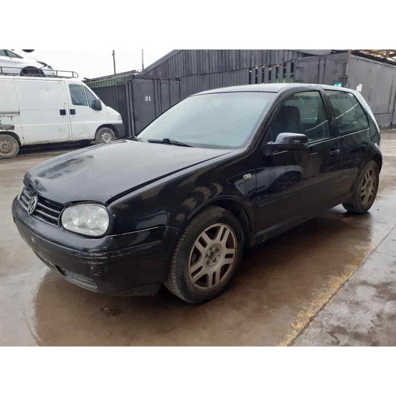 volkswagen golf iv berlina (1j1) del año 2001