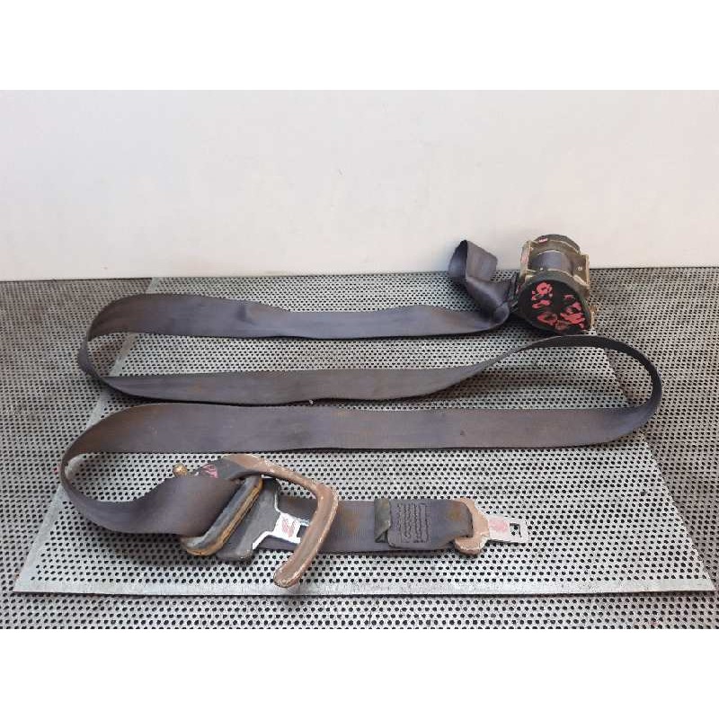 Recambio de cinturon seguridad trasero derecho para renault espace /grand espace (je0) referencia OEM IAM  136105 