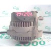 Recambio de alternador para opel vectra b berlina 1.8 16v cat referencia OEM IAM 0123505002 90356897 BOSCH