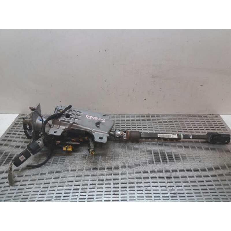 Recambio de columna direccion para citroën c4 berlina 1.6 16v cat (nfu / tu5jp4) referencia OEM IAM 0265005 - Gris 3