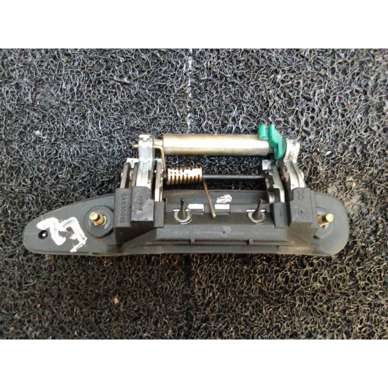 Recambio de maneta exterior delantera derecha para nissan primera berlina (p11) elegance referencia OEM IAM 2