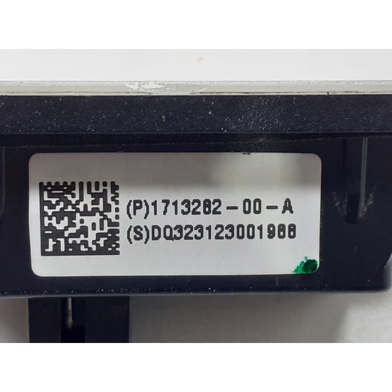 Recambio de piloto matricula para tesla model y gran autonomia dual awd referencia OEM IAM 171328200A - Blanco 2