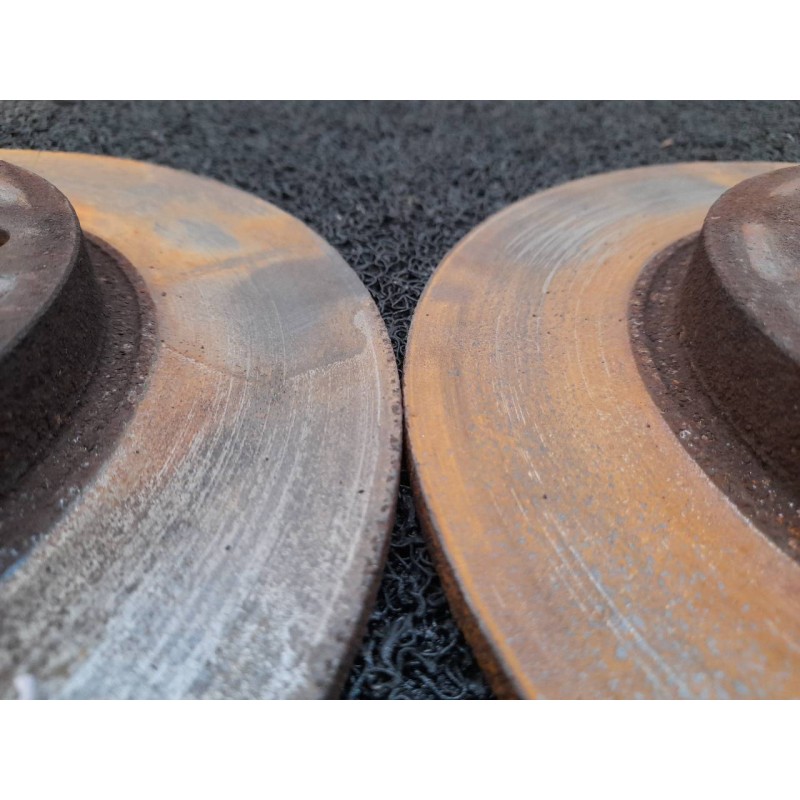 Recambio de disco de freno trasero para citroën xsara coupe 2.0 hdi vtr referencia OEM IAM 3
