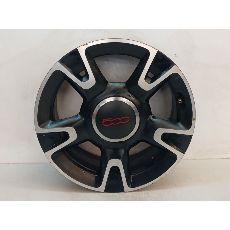 Recambio de llanta para fiat nuova 500 (150) pop referencia OEM IAM 52044429  