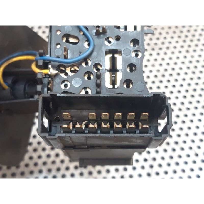 Recambio de mando luces para renault clio ii fase ii (b/cb0) authentique referencia OEM IAM   VALEO - Blanco 2