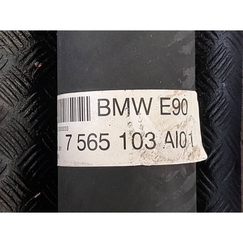 Recambio de transmision central para bmw serie 3 touring (e91) 320i referencia OEM IAM 7565103A01 - Negro 6