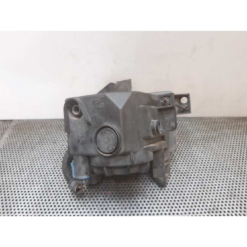Recambio de faro antiniebla izquierdo para opel vectra c berlina comfort referencia OEM IAM - Azul 4