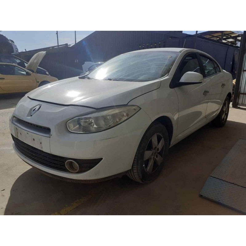 renault fluence del año 2010