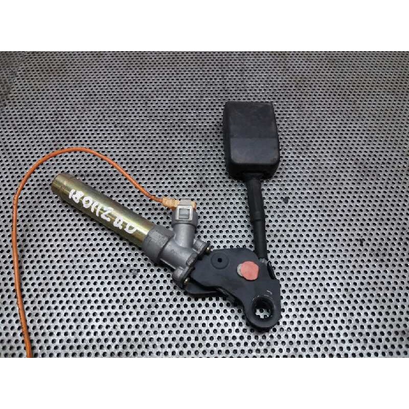 Recambio de pretensor airbag derecho para citroën saxo 1.5 d sx referencia OEM IAM   
