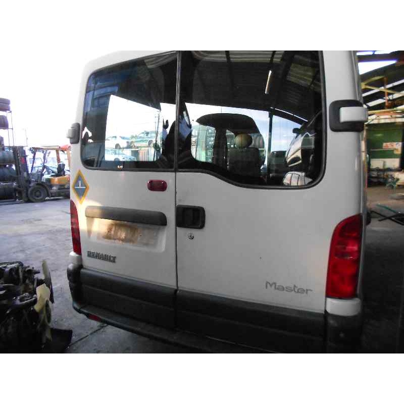 renault master combi desde ´98 del año 1999