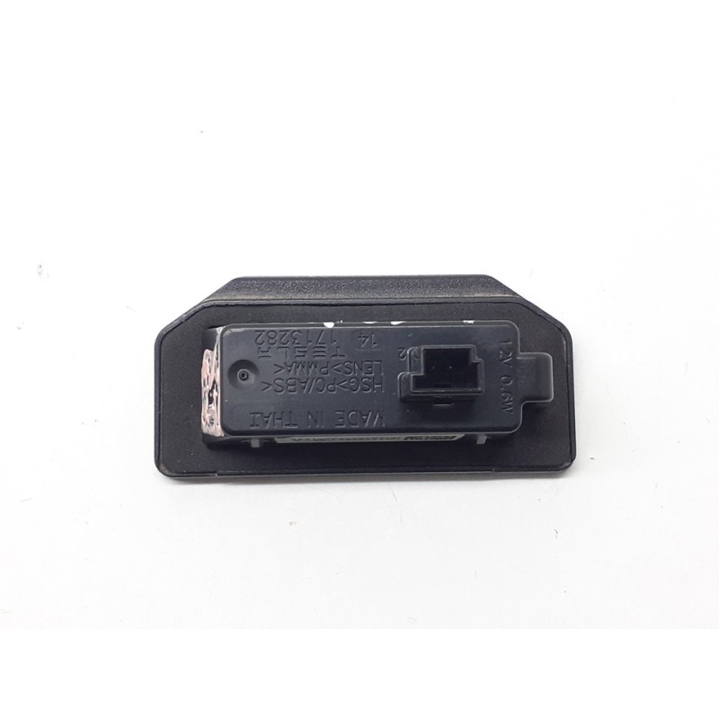 Recambio de piloto matricula para tesla model y gran autonomia dual awd referencia OEM IAM 171328200A - Blanco 3