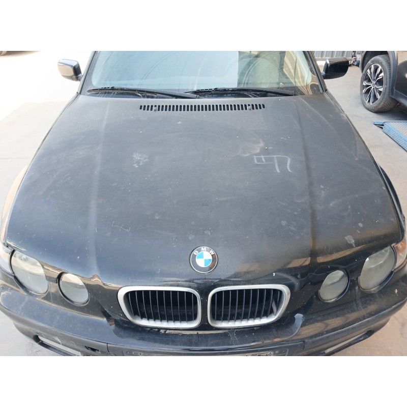 Recambio de capo para bmw 3 compact (e46) 316 ti referencia OEM IAM   