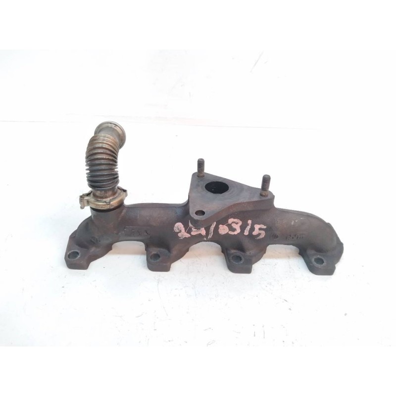 Recambio de colector escape para nissan almera (n16/e) acenta referencia OEM IAM 022407 02318 