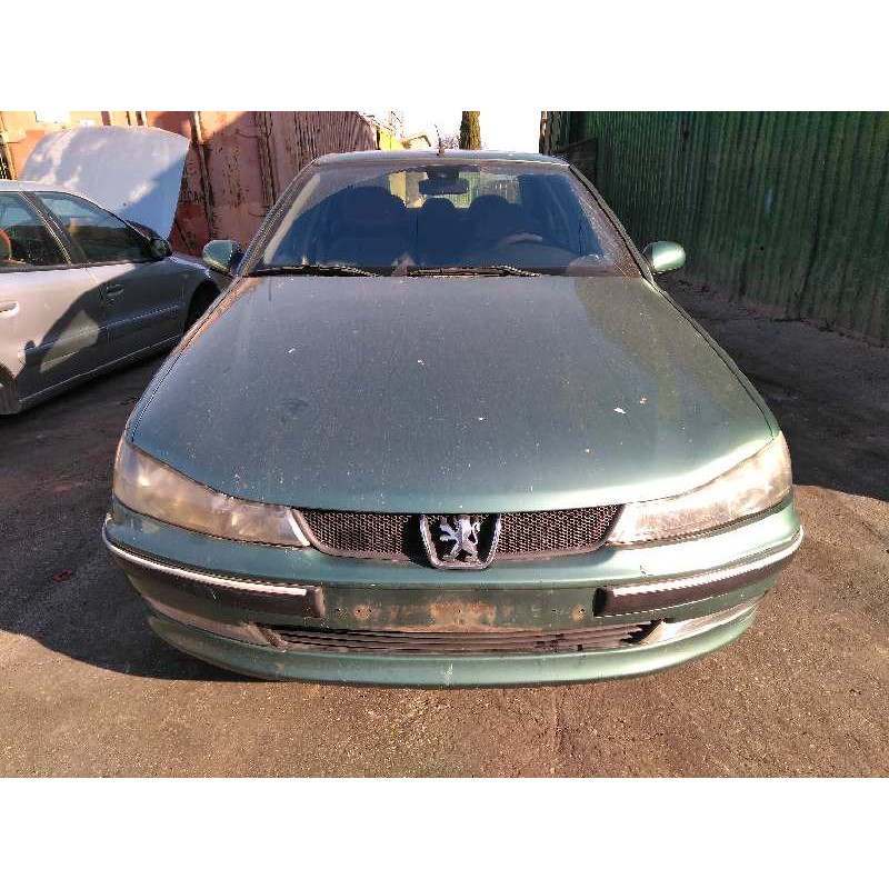 peugeot 406 berlina (s1/s2) del año 2001
