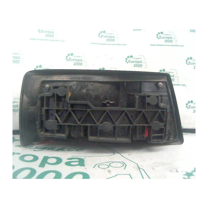 Recambio de piloto trasero derecho para ford orion 1.6 referencia OEM IAM - Rojo 4