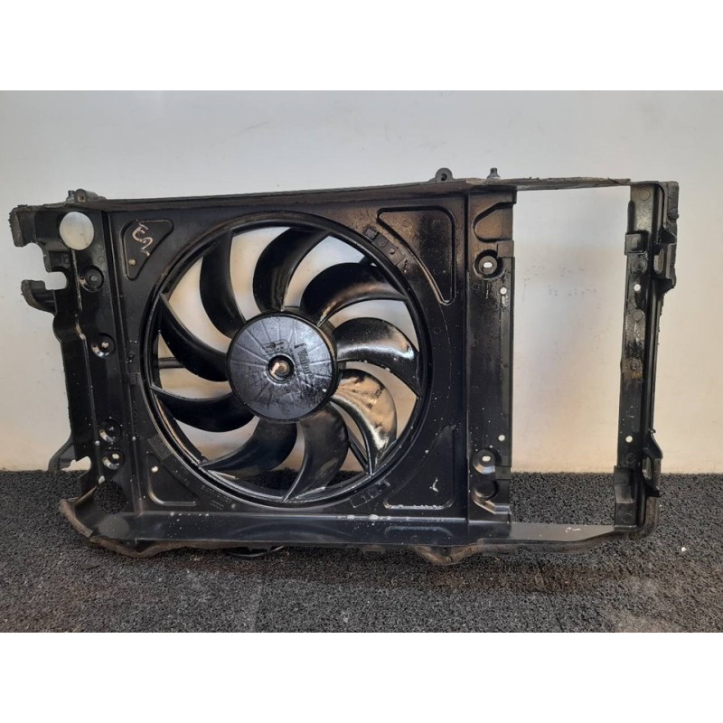 Recambio de electroventilador para audi a2 (8z) 1.4 tdi (66kw) referencia OEM IAM 861693E  VALEO