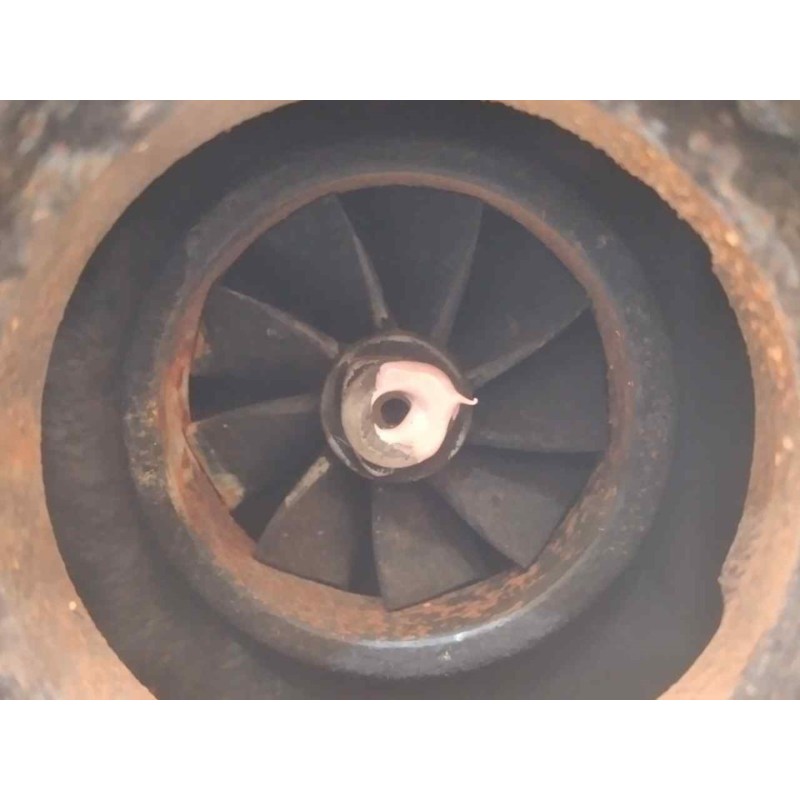 Recambio de turbocompresor para volkswagen touareg (7la) tdi r5 referencia OEM IAM 7168855004S - Negro 5