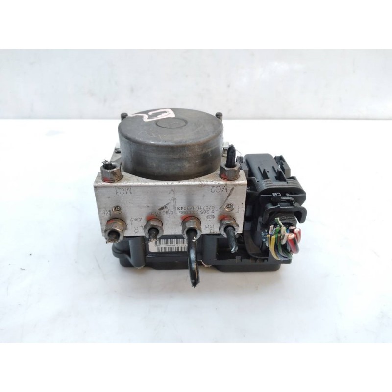 Recambio de abs para fiat linea (110) dynamic referencia OEM IAM 0265231995 07071113043 BOSCH