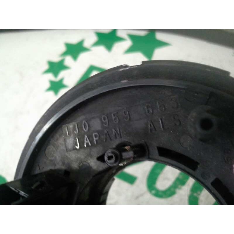 Recambio de anillo airbag para audi a6 berlina (4b2) 2.8 v6 30v referencia OEM IAM 1J0959653 - Verde 3