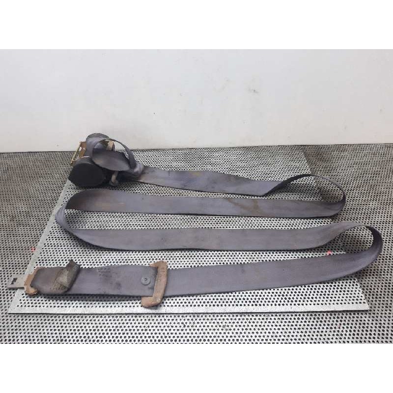 Recambio de cinturon seguridad trasero derecho para renault espace /grand espace (je0) referencia OEM IAM  136106 